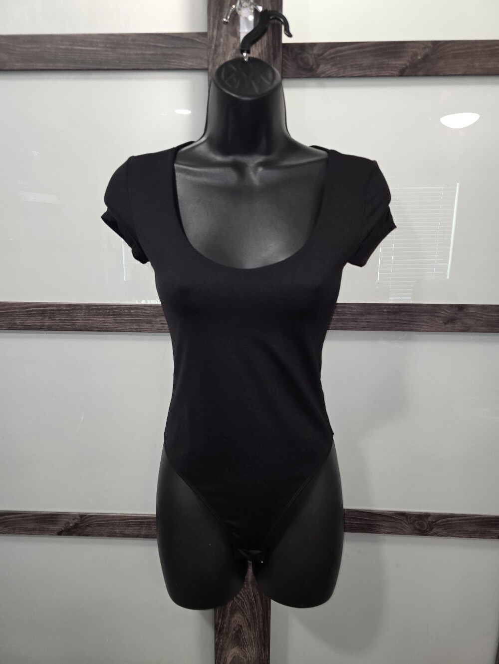 Seriously Soft Aeropostale Smooth Bodysuit Sz XS